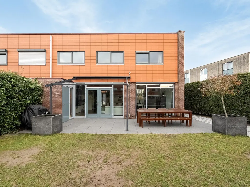 Rottumeroog 2, BARENDRECHT