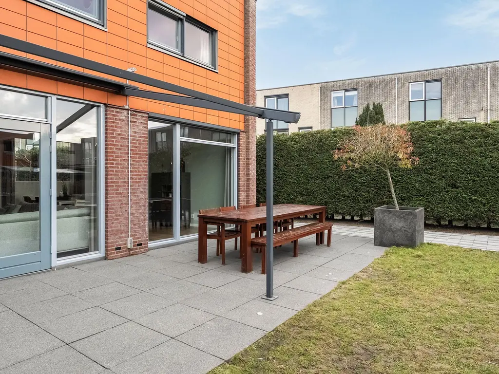 Rottumeroog 2, BARENDRECHT