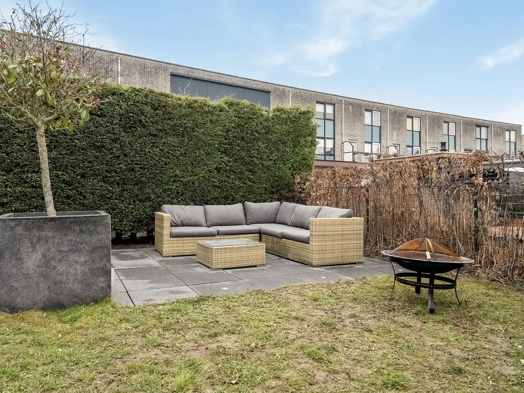 Rottumeroog 2, BARENDRECHT