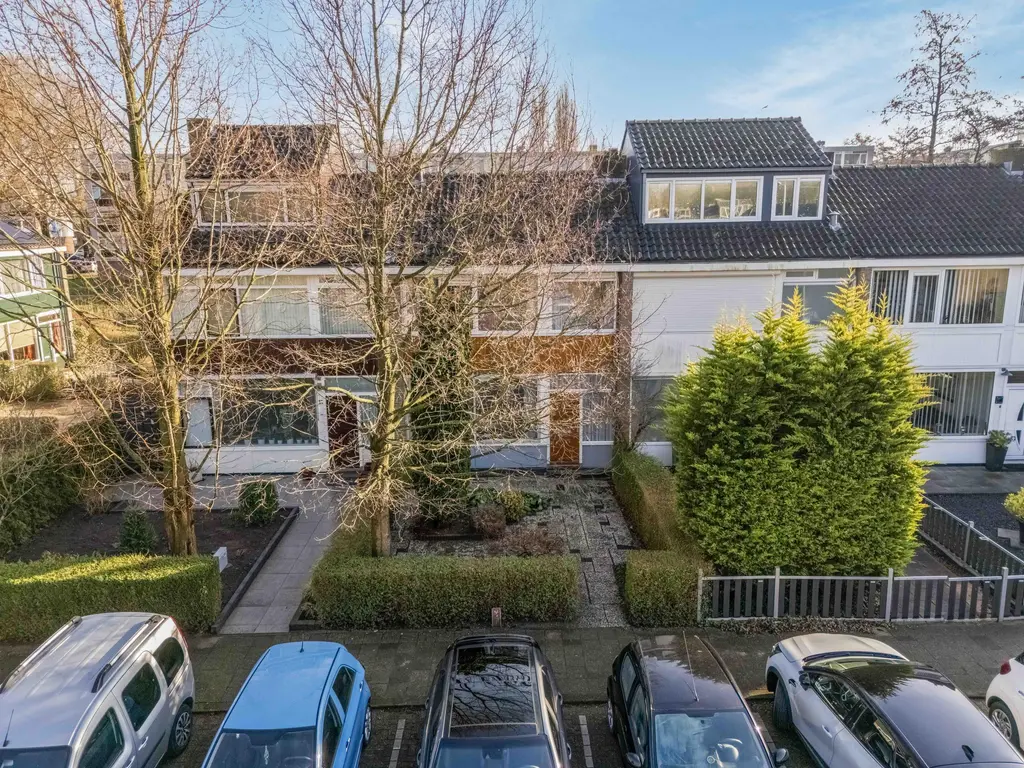 Miltonstraat 34, ROTTERDAM