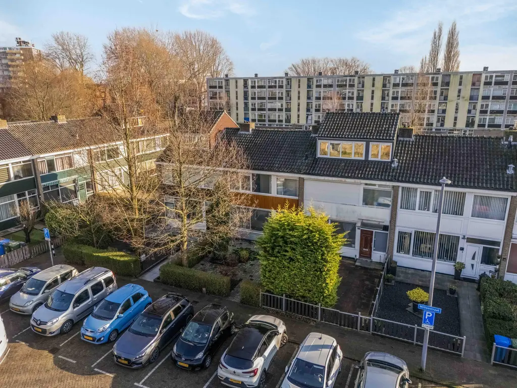 Miltonstraat 34, ROTTERDAM