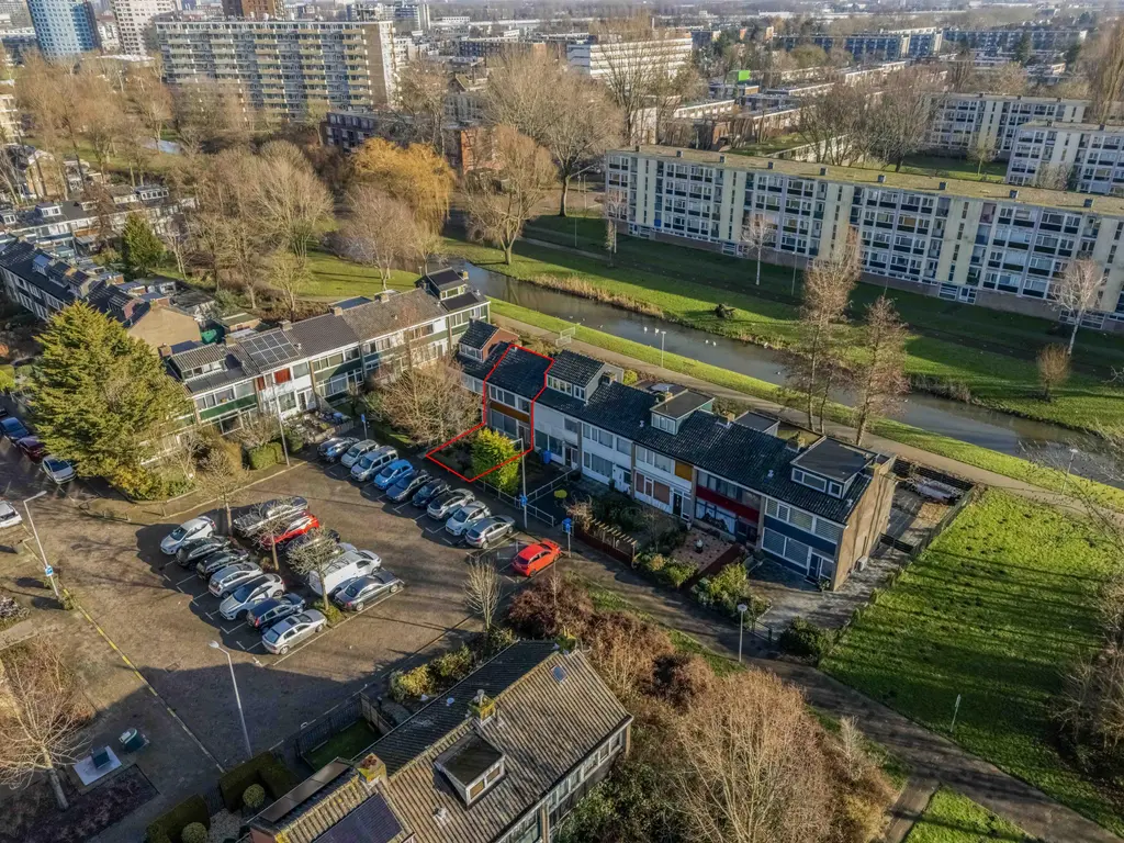 Miltonstraat 34, ROTTERDAM