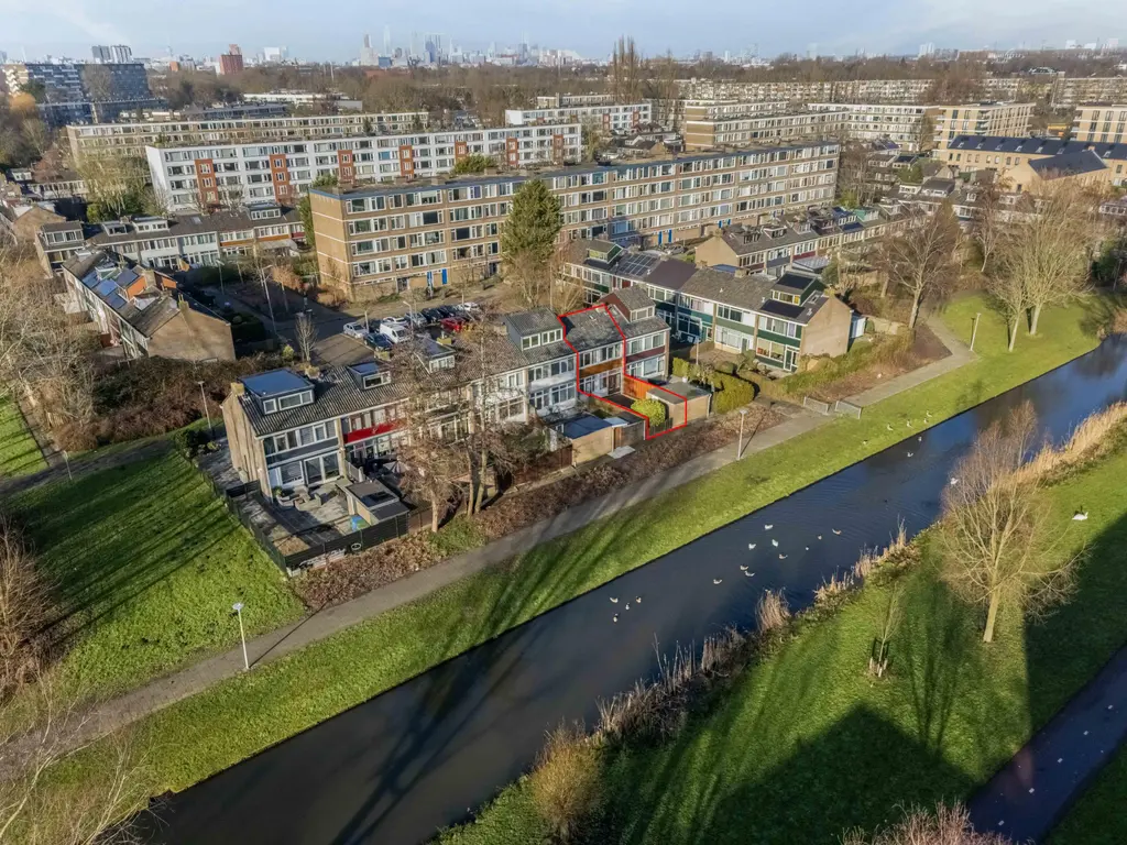 Miltonstraat 34, ROTTERDAM