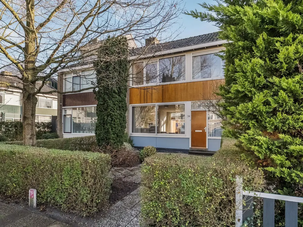 Miltonstraat 34, ROTTERDAM