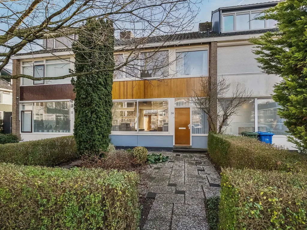 Miltonstraat 34, ROTTERDAM