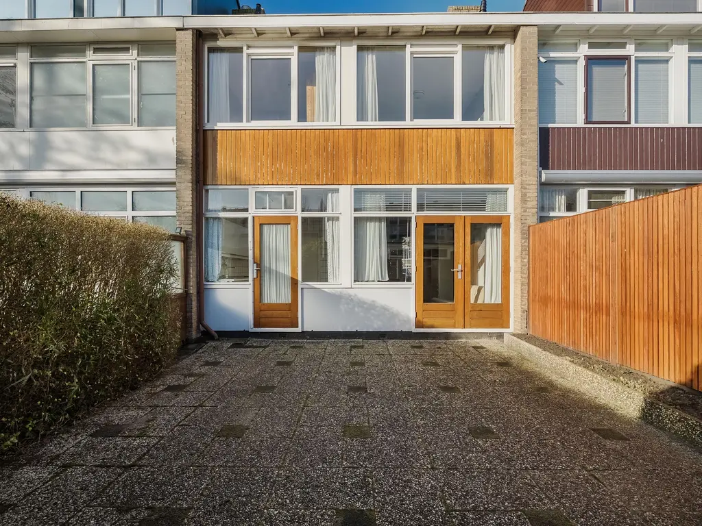 Miltonstraat 34, ROTTERDAM