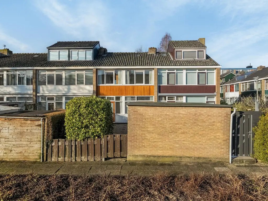 Miltonstraat 34, ROTTERDAM