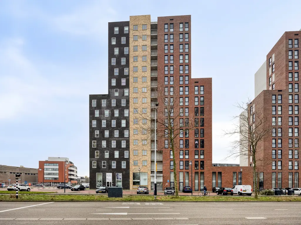 Edisonstraat 165, Leiden