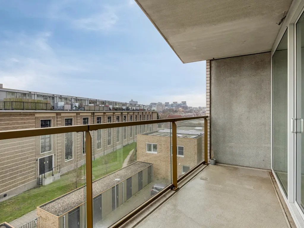 Edisonstraat 165, Leiden