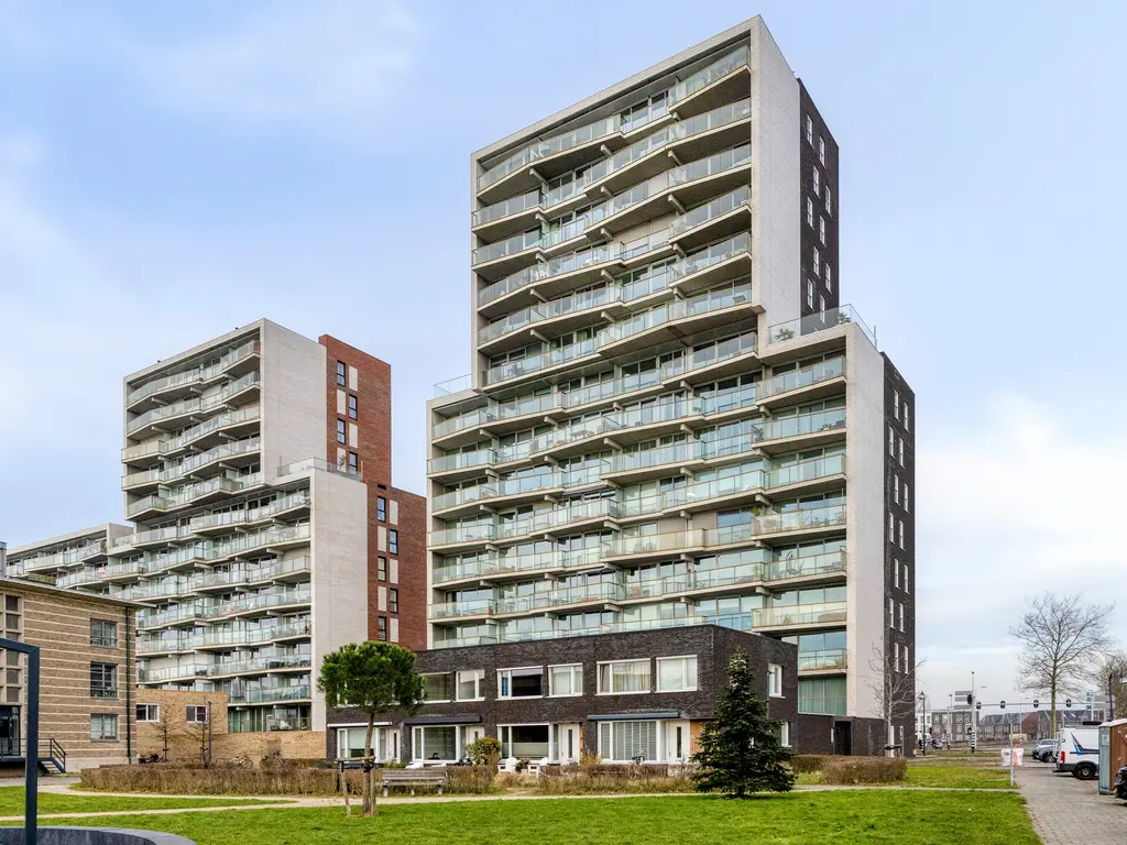 Edisonstraat 165, Leiden