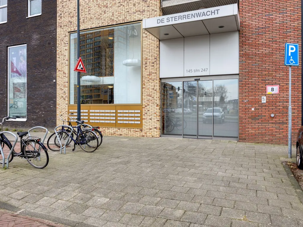 Edisonstraat 165, Leiden