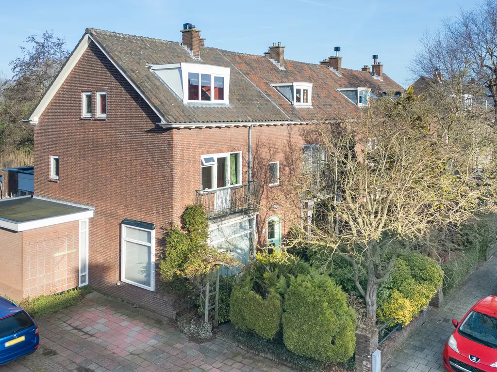 Mauvelaan 19, Leidschendam