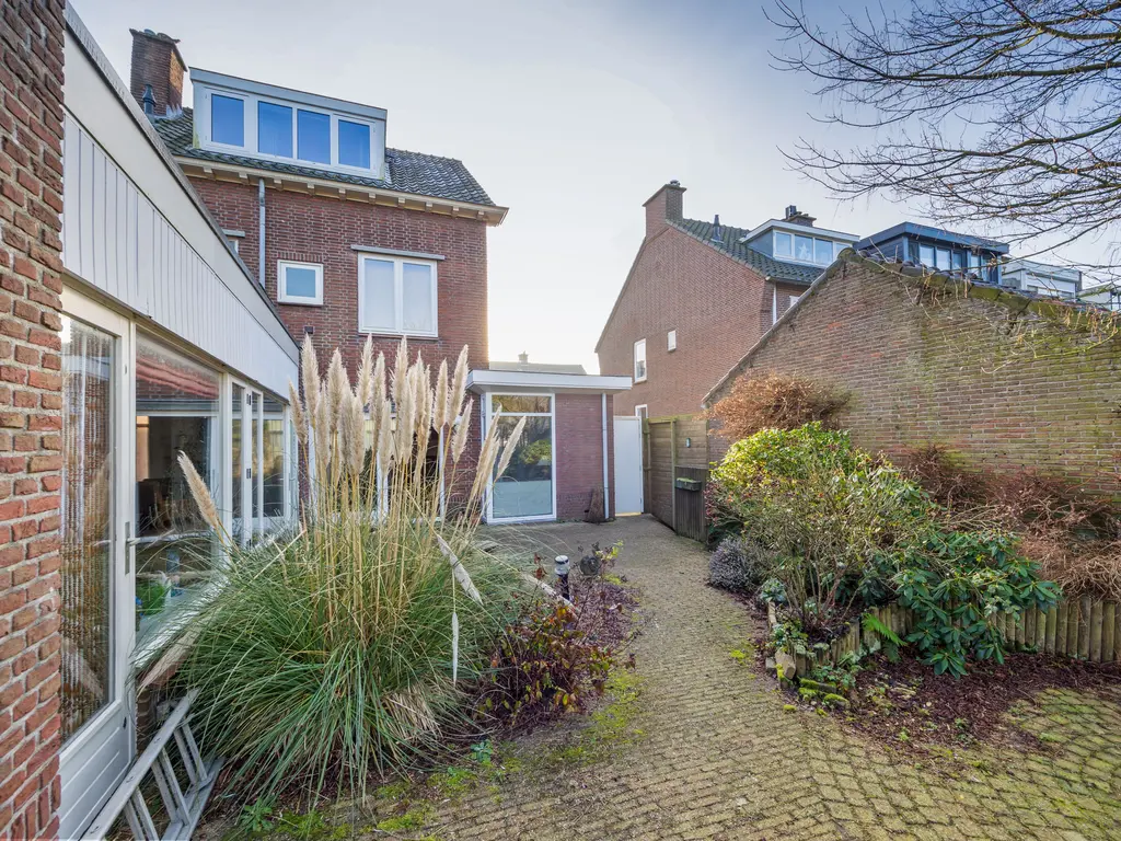 Mauvelaan 19, Leidschendam