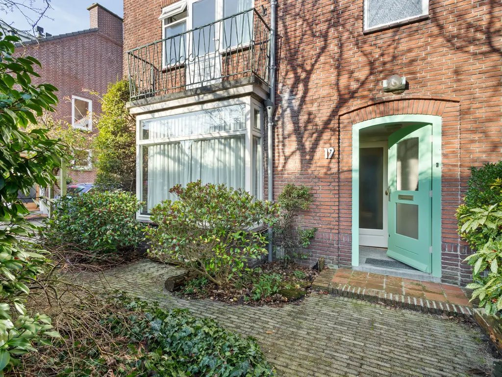 Mauvelaan 19, Leidschendam