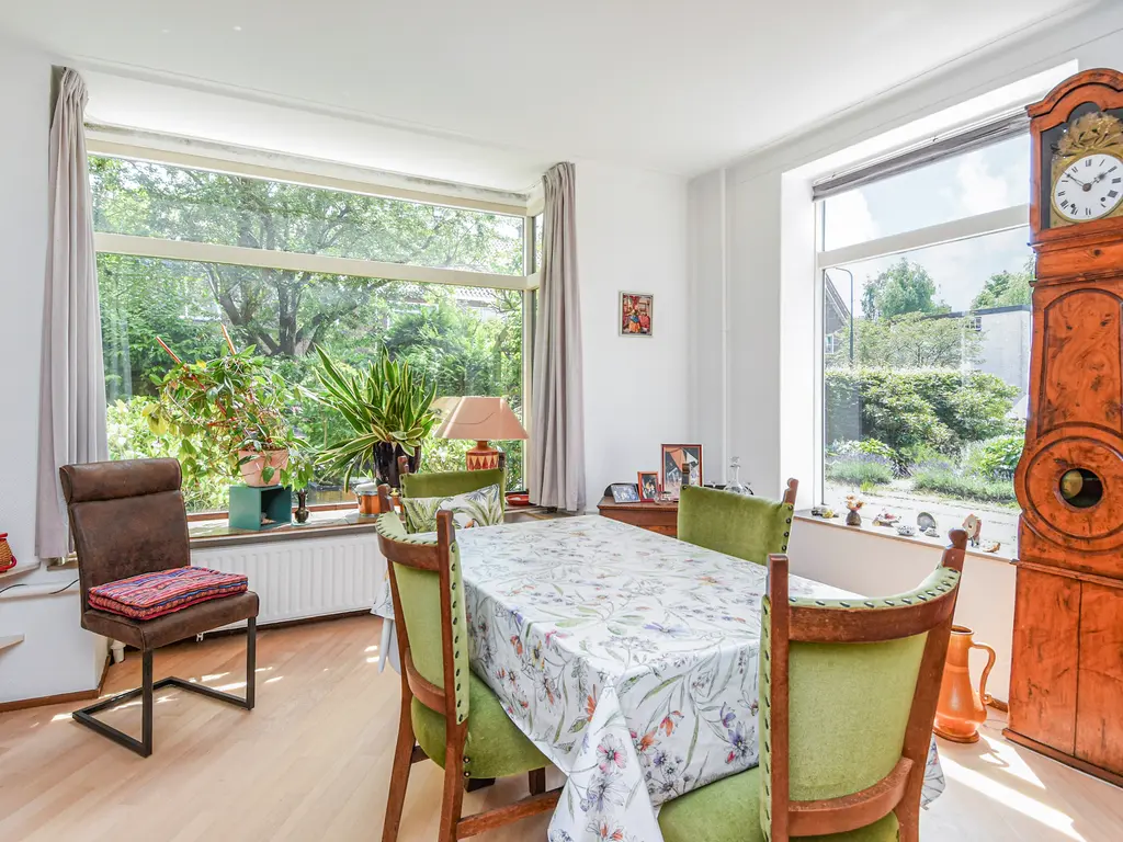 Mauvelaan 19, Leidschendam