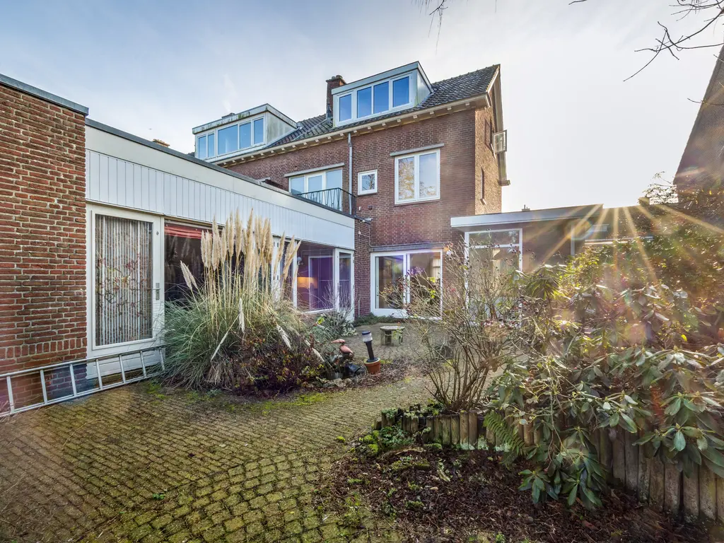 Mauvelaan 19, Leidschendam