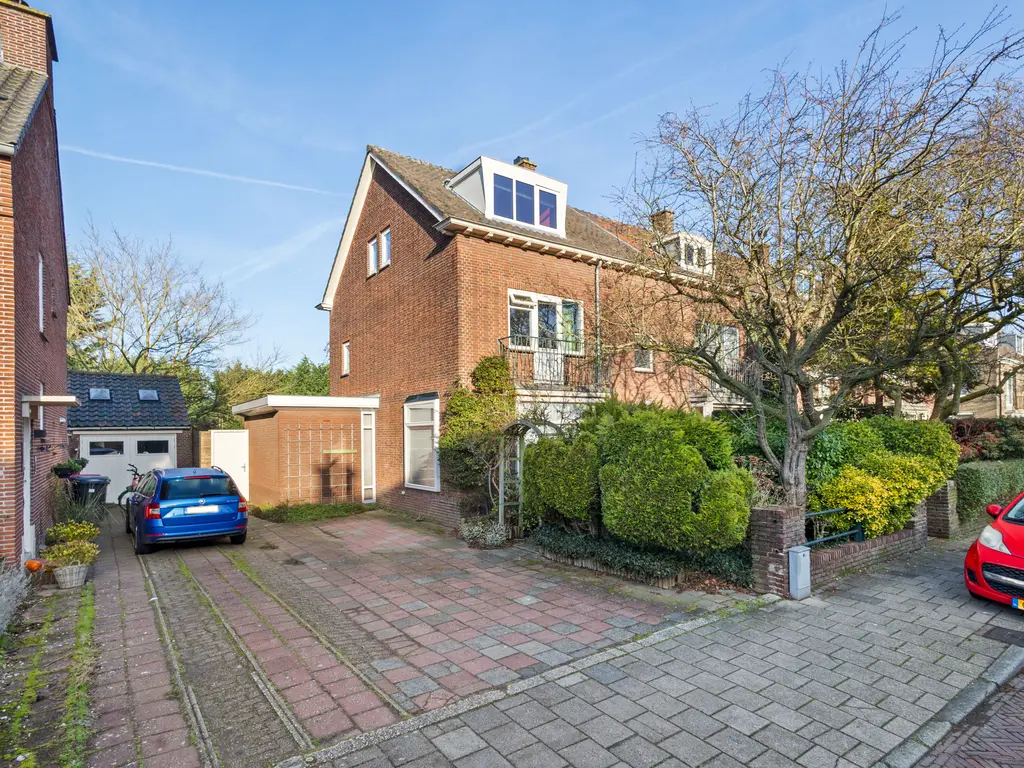 Mauvelaan 19, Leidschendam