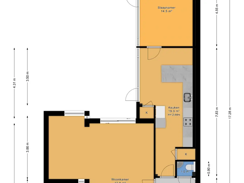 Mauvelaan 19, Leidschendam