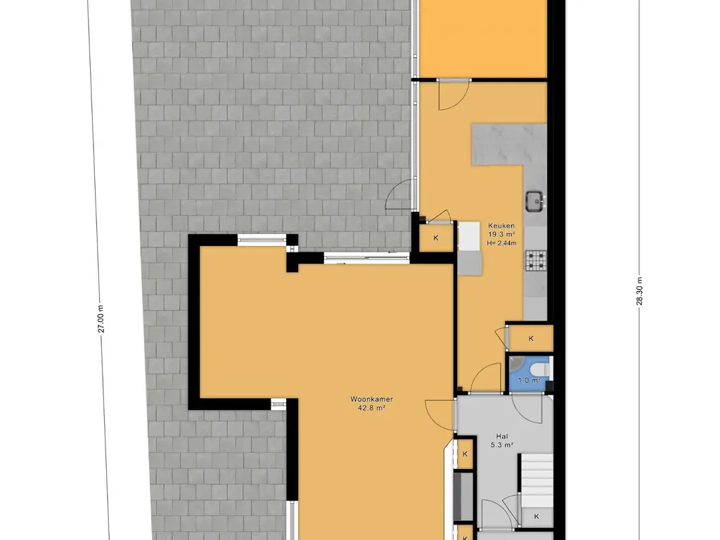 Mauvelaan 19, Leidschendam