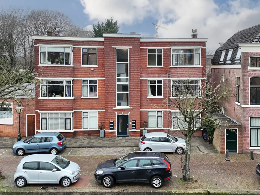 Rijnkade 1F, Leiden
