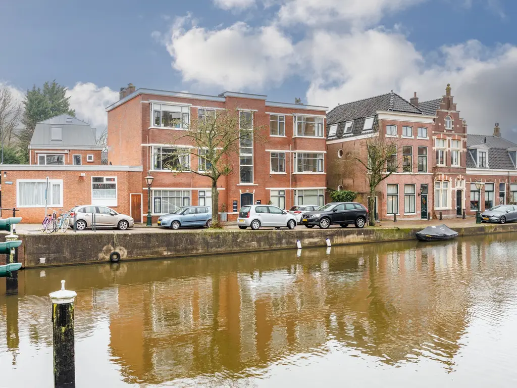 Rijnkade 1F, Leiden