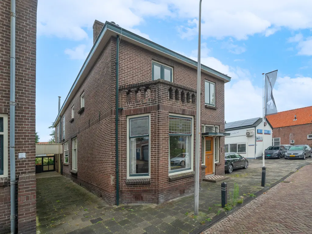 Noordeinde 11, Rijnsburg