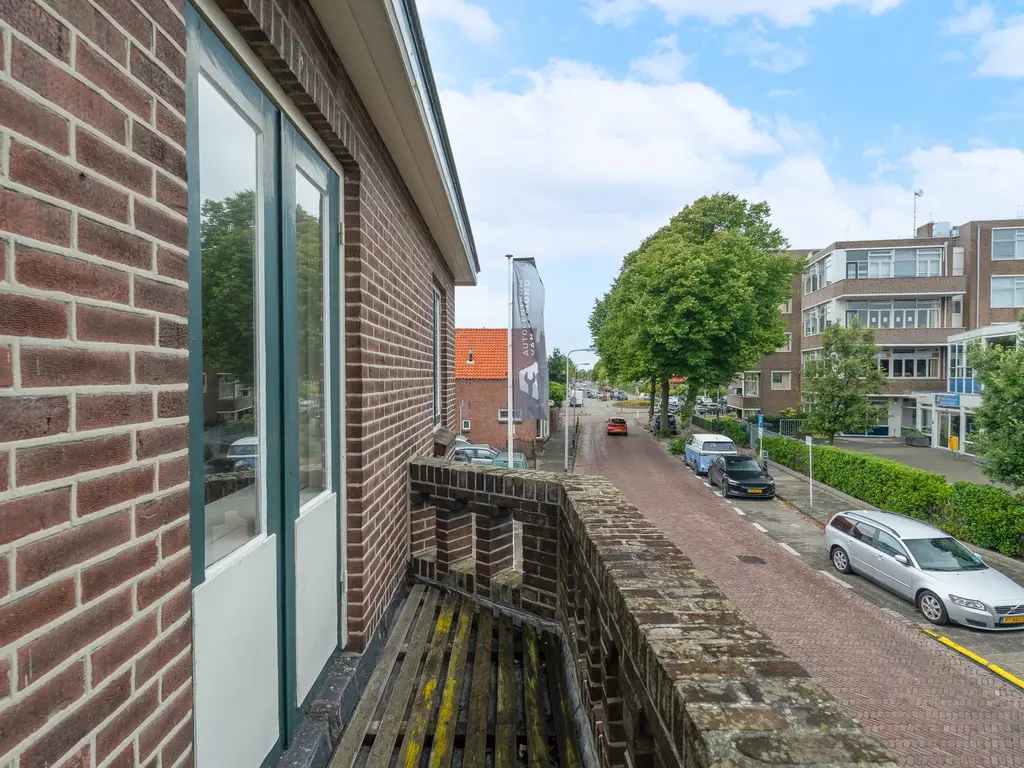 Noordeinde 11, Rijnsburg