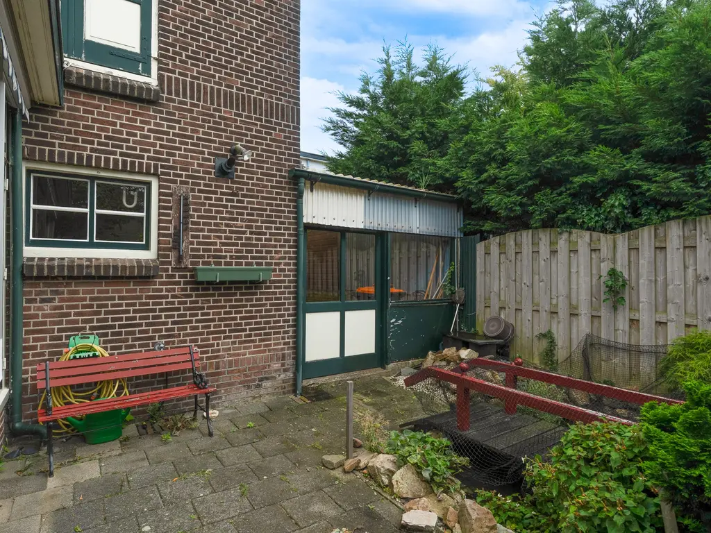 Noordeinde 11, Rijnsburg