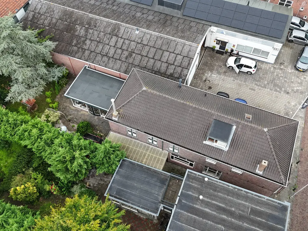 Noordeinde 11, Rijnsburg