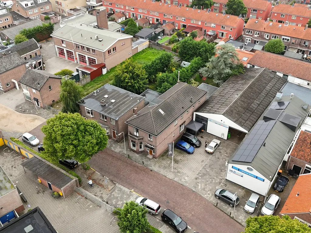 Noordeinde 11, Rijnsburg