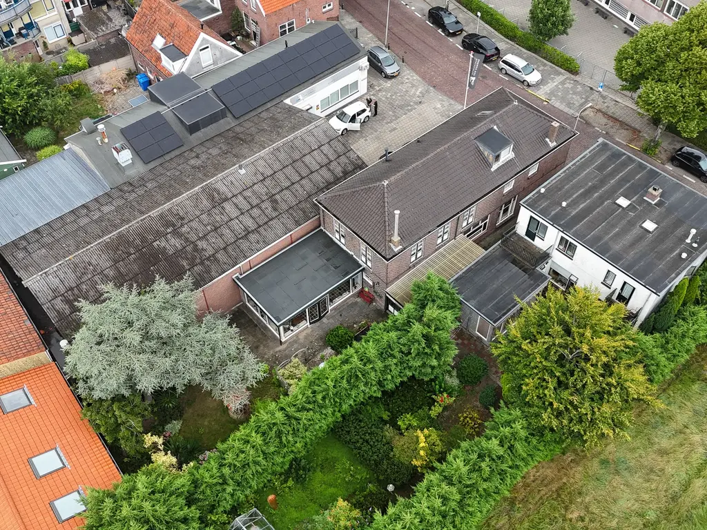 Noordeinde 11, Rijnsburg