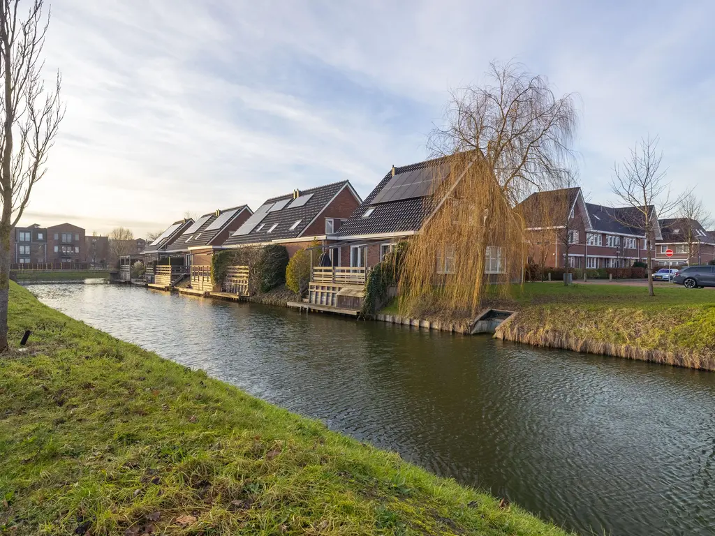 Jan Doustraat 34, ZWAAG