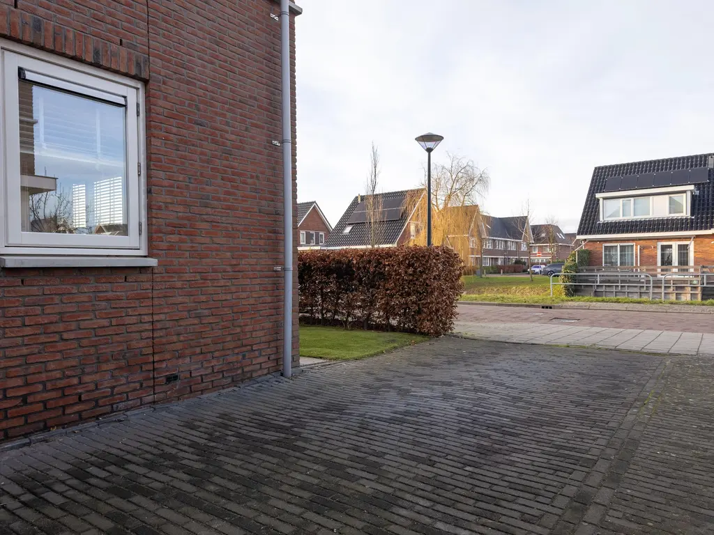 Jan Doustraat 34, ZWAAG