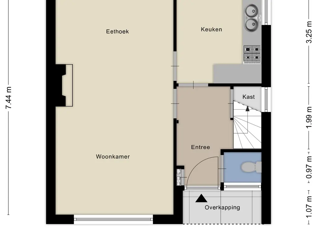 Doctor Mollerlaan 69, Roosendaal