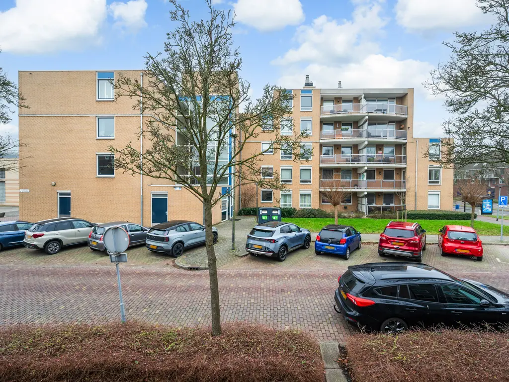 Aristide Briandring 35, VLAARDINGEN