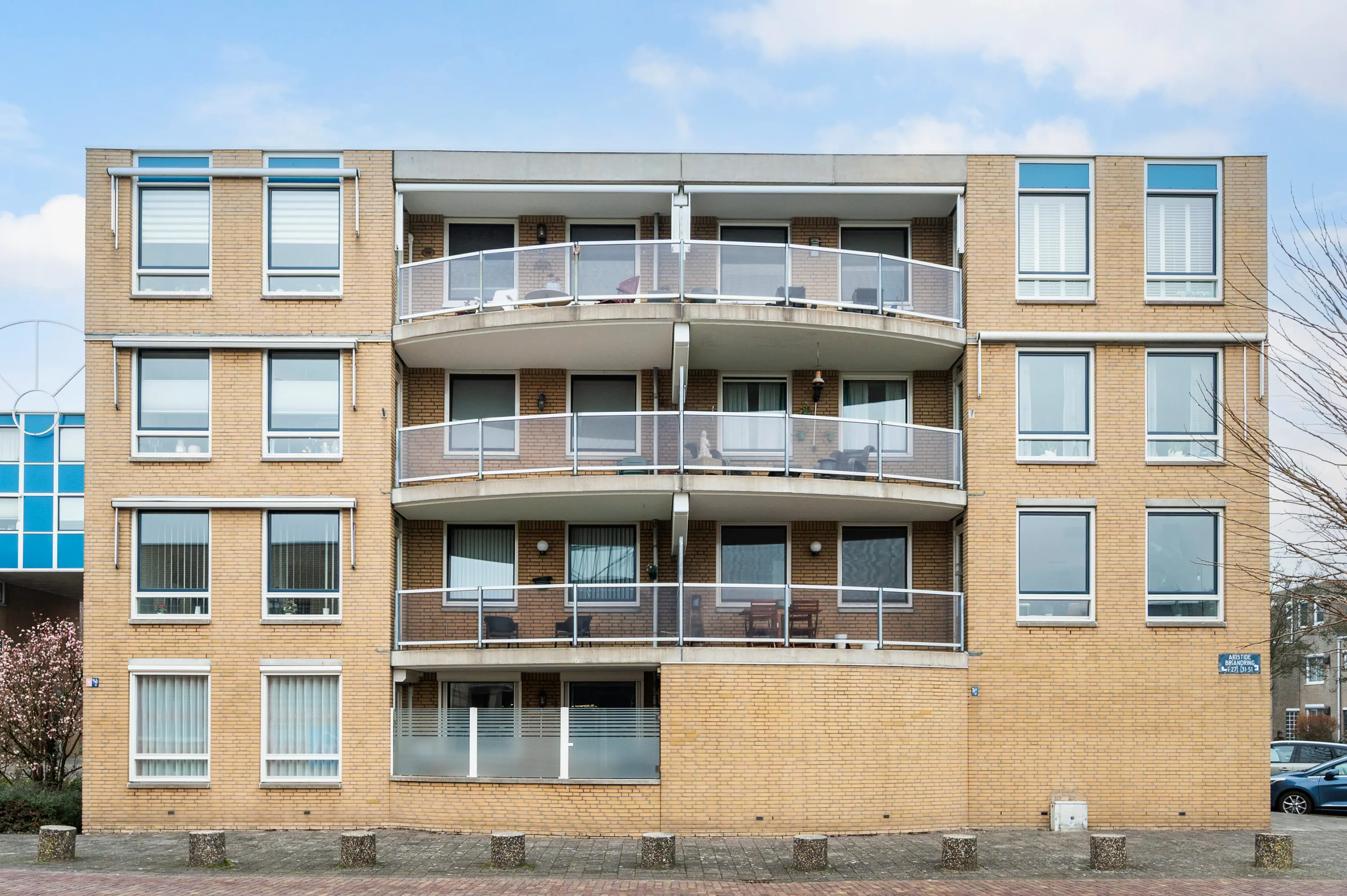 Aristide Briandring 35