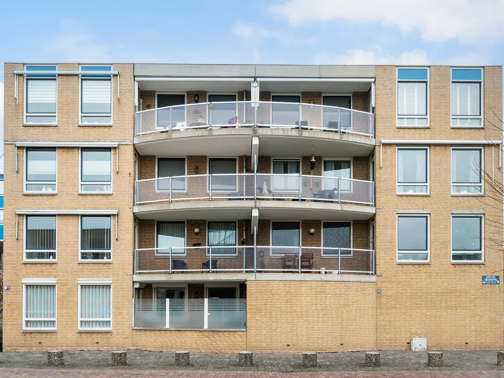 Aristide Briandring 35, VLAARDINGEN