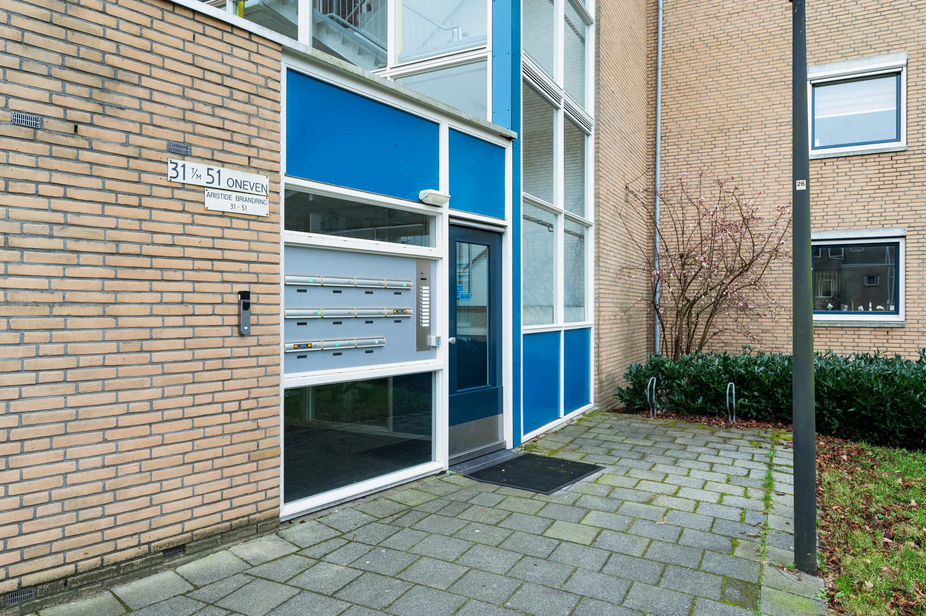 Aristide Briandring 35