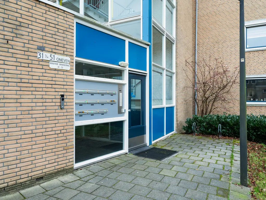 Aristide Briandring 35, VLAARDINGEN