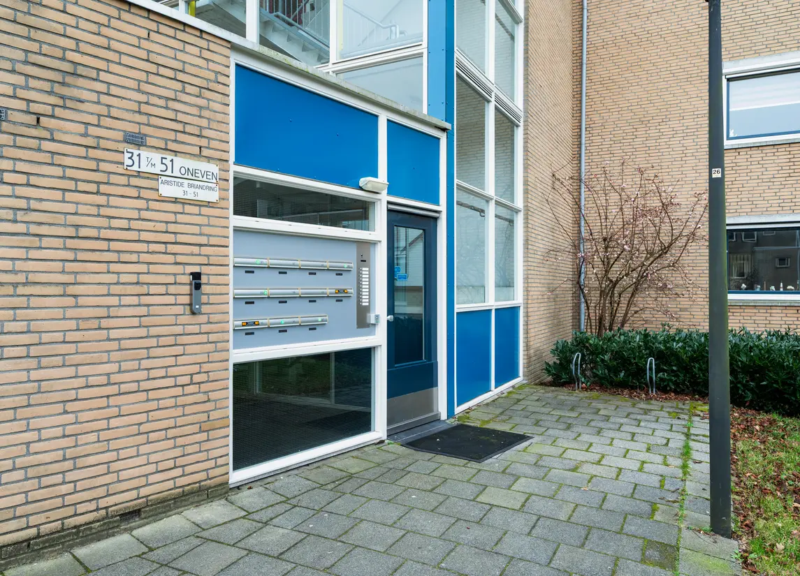 Aristide Briandring 35