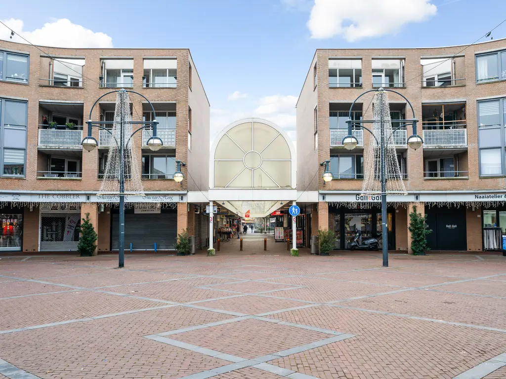 Aristide Briandring 35, VLAARDINGEN