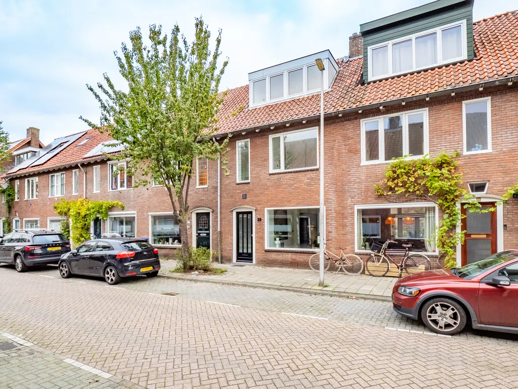 Fregatstraat 29, UTRECHT