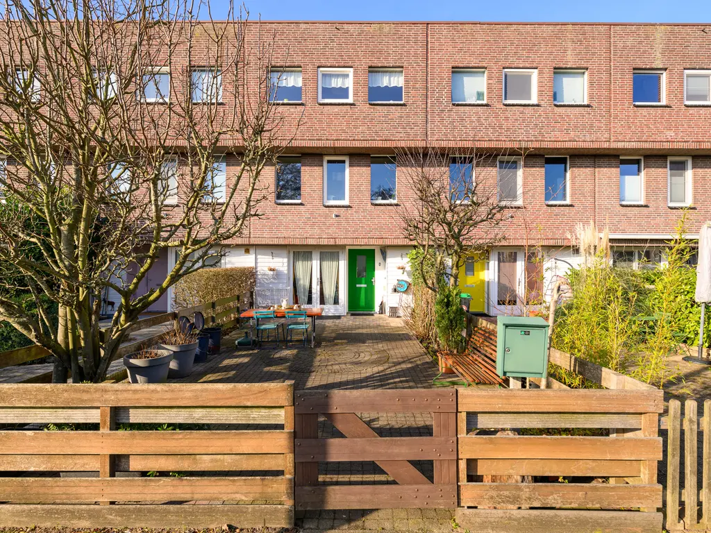 Pleviersingel 6, Den Haag