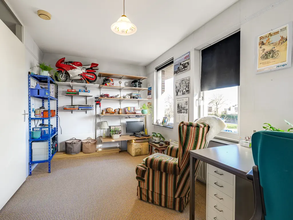 Pleviersingel 6, Den Haag