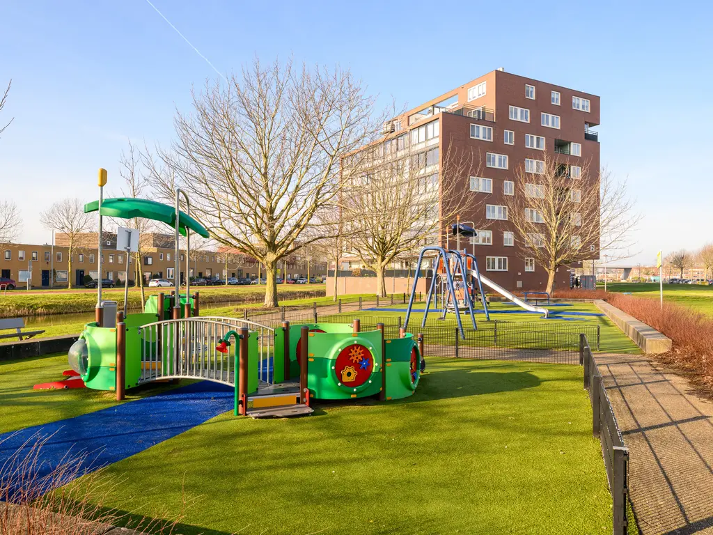 Pleviersingel 6, Den Haag