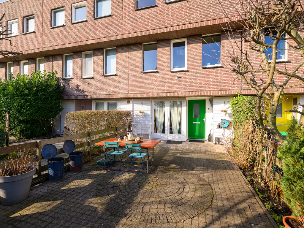 Pleviersingel 6, Den Haag