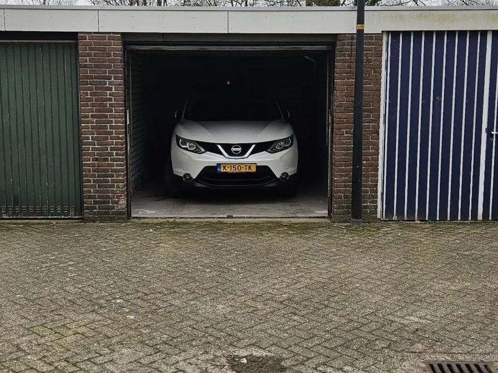 Matsyslaan 16E, HEERHUGOWAARD