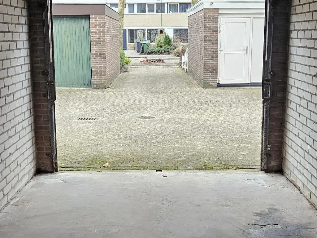 Matsyslaan 16E, HEERHUGOWAARD