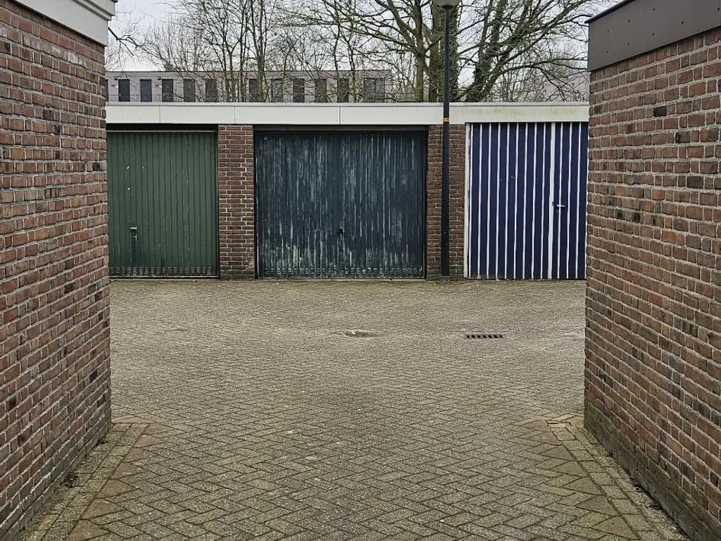 Matsyslaan 16E, HEERHUGOWAARD