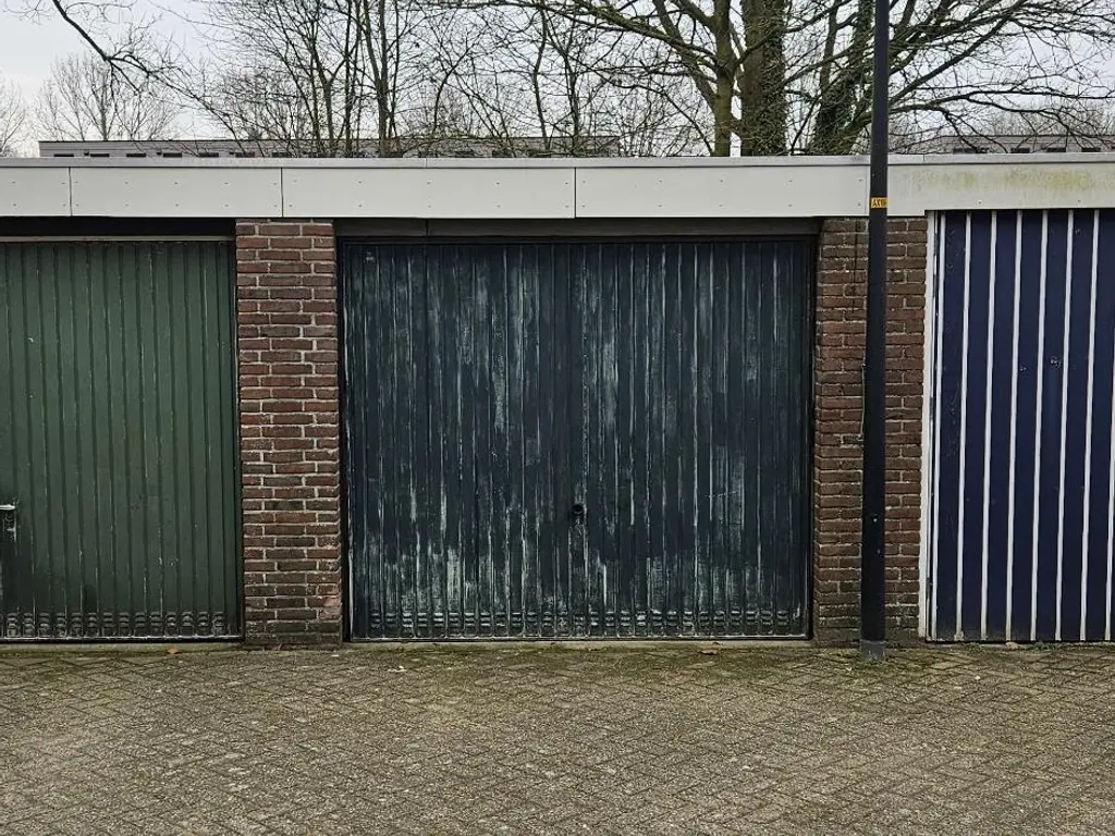 Matsyslaan 16E, HEERHUGOWAARD